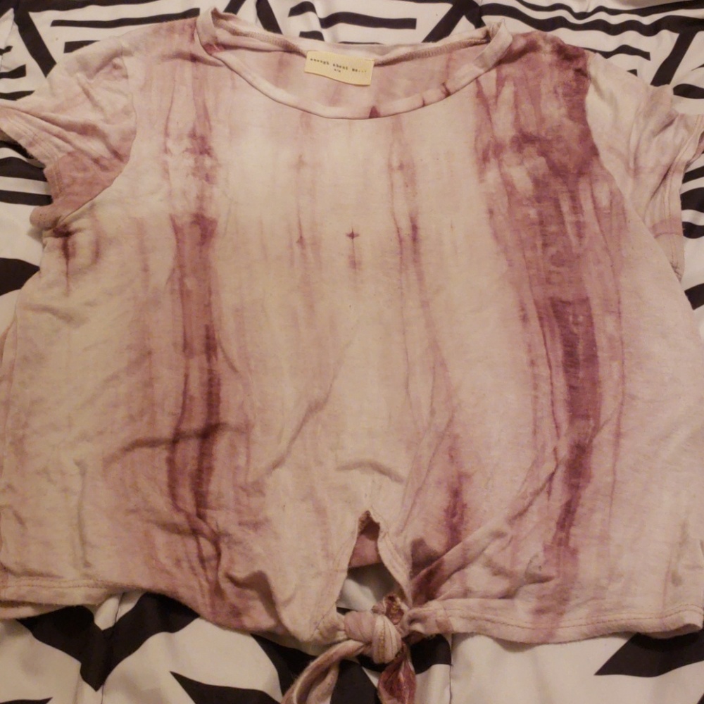 Crop top